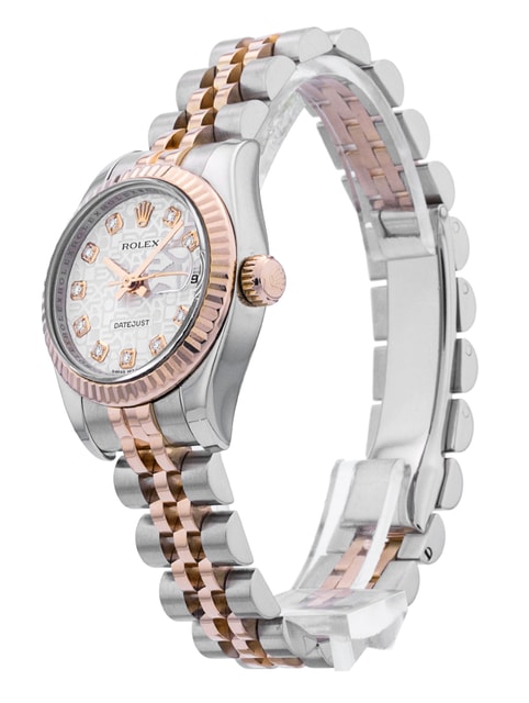 Rolex Datejust Lady 179171 Image 2